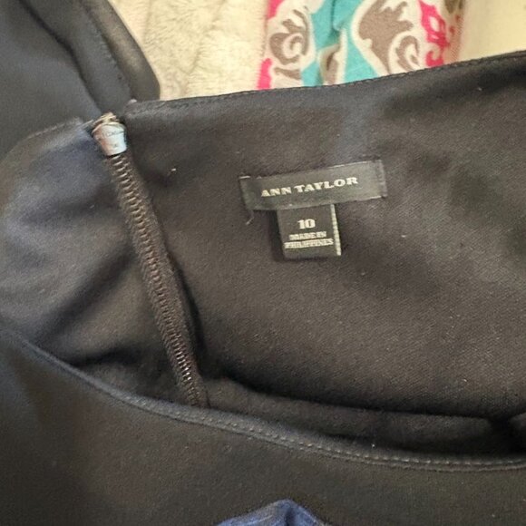 Ann Taylor Dress 10 - Picture 4 of 4